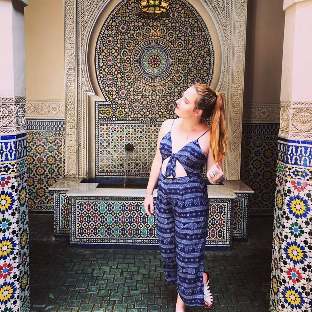 Meet your Posher, Alex